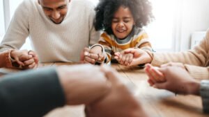 The Family Altar: Building a Legacy of Faith in Your Home