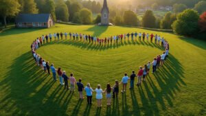 Love: The Greatest Commandment and Christian Ethic