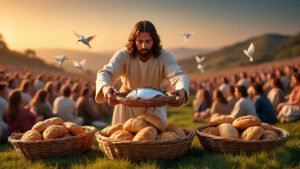 Miracle in the Crowd: From Scarcity to Abundance